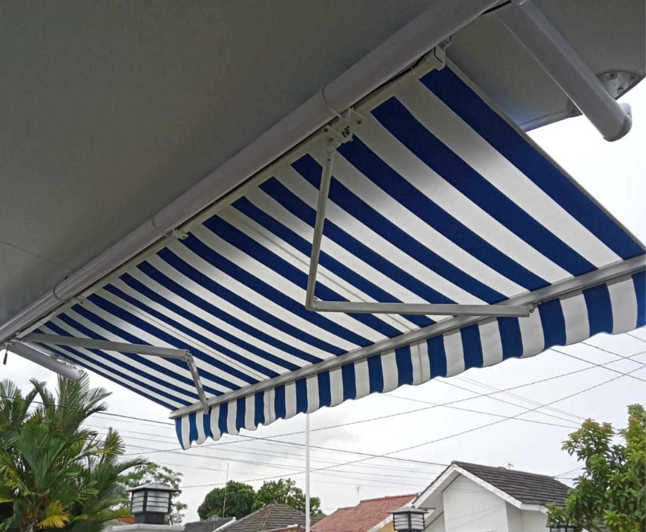 Awning Gulung